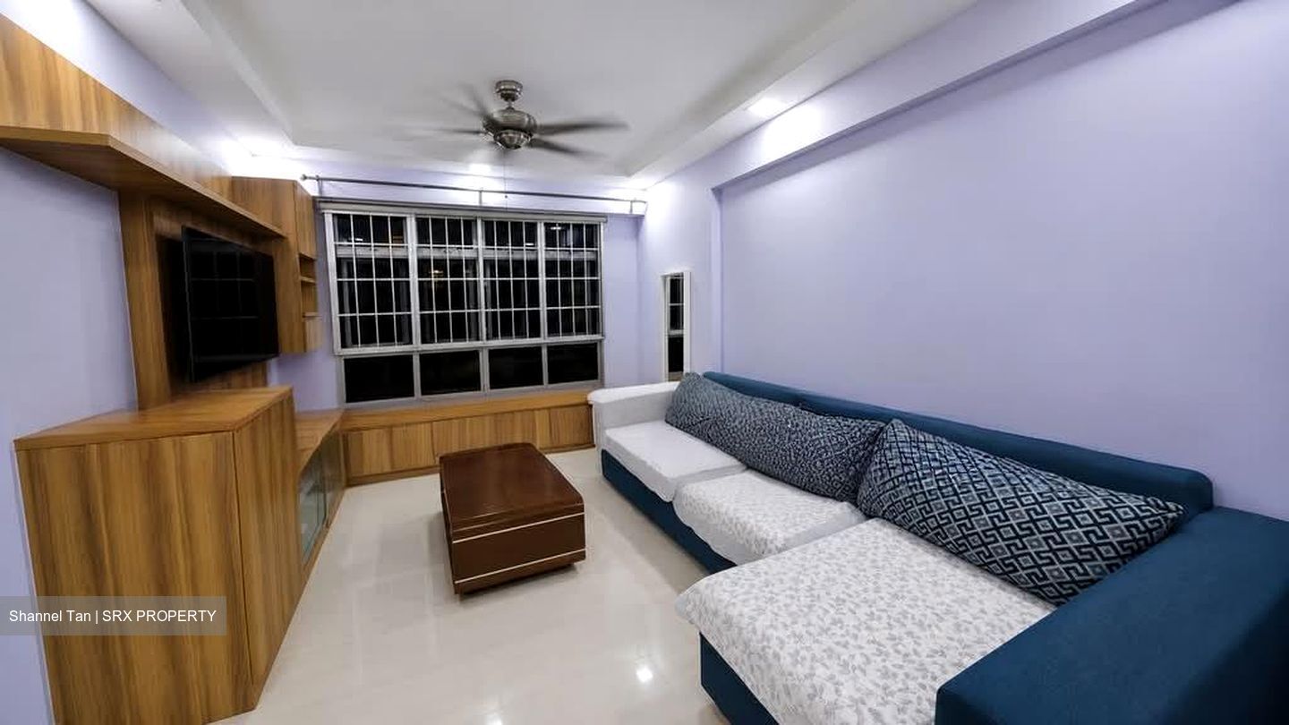 Blk 312B Punggol Parcvista (Punggol), HDB 4 Rooms #580129071